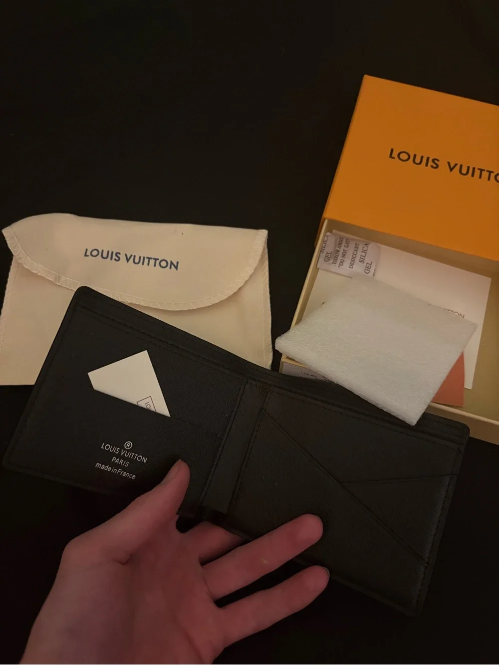 Men Accessories Subcategory Identification